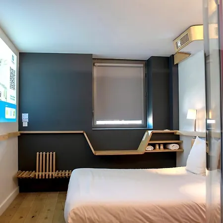 Nomad Centre Gare