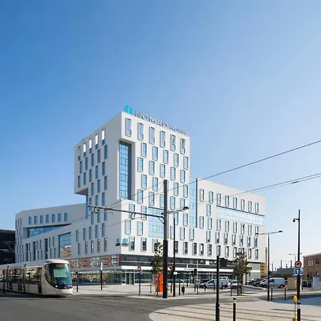 Nomad Centre Gare Le Havre