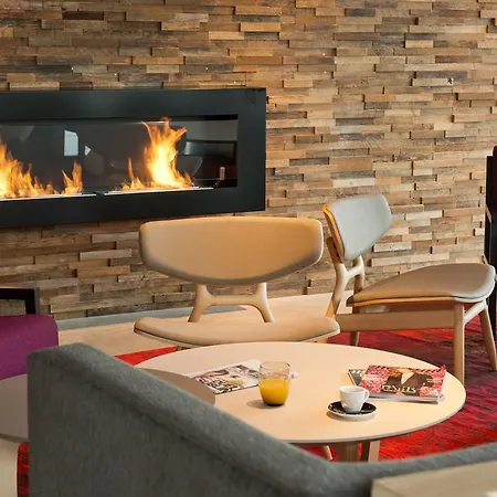 Nomad Centre Gare 3* Hawr