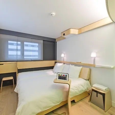 Nomad Centre Gare 3* Le Havre