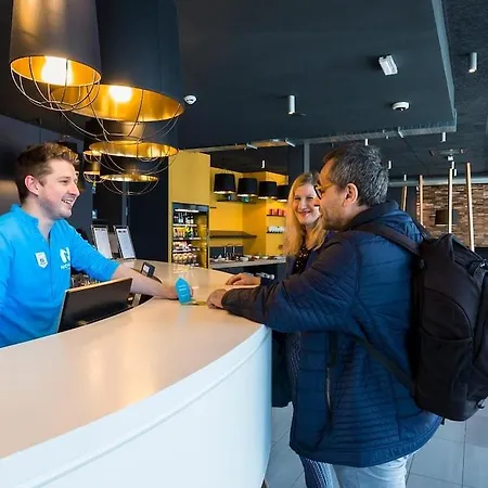 Hotel Nomad Centre Gare 3*