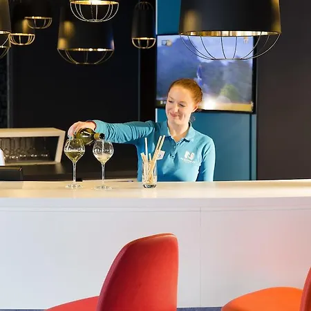 Nomad Centre Gare 3*