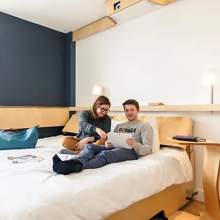 Nomad Centre Gare