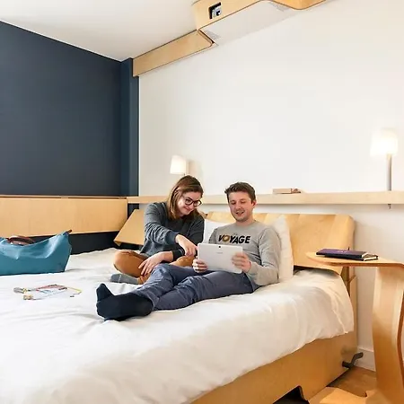 Nomad Centre Gare