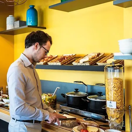 Nomad Centre Gare 3*