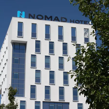 Nomad Centre Gare Szálloda 3*