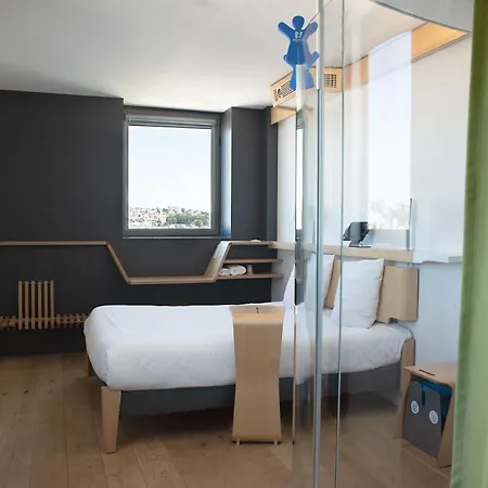 Szálloda Nomad Centre Gare Le Havre