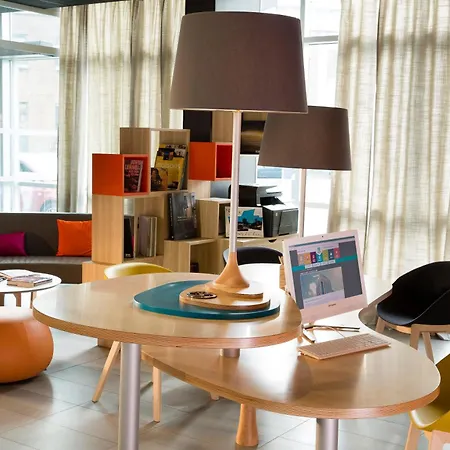 Nomad Centre Gare Le Havre
