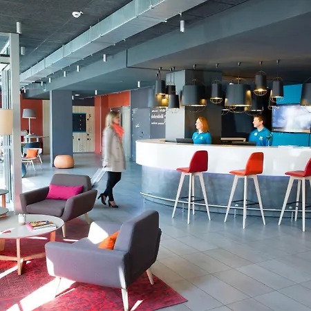 Nomad Centre Gare Hotel