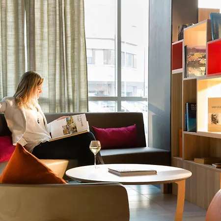 Nomad Centre Gare 3* Hawr