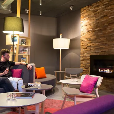 Nomad Centre Gare Hotel