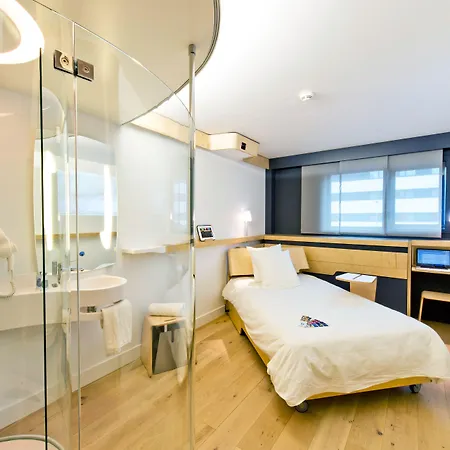 Nomad Centre Gare Hotel Le Havre