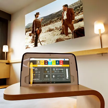 Hotel Nomad Centre Gare Le Havre