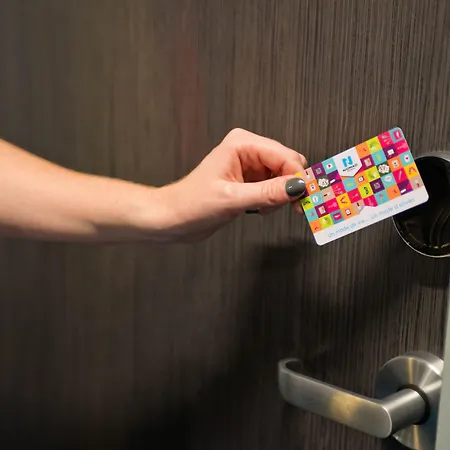 Nomad Centre Gare Hotel Le Havre