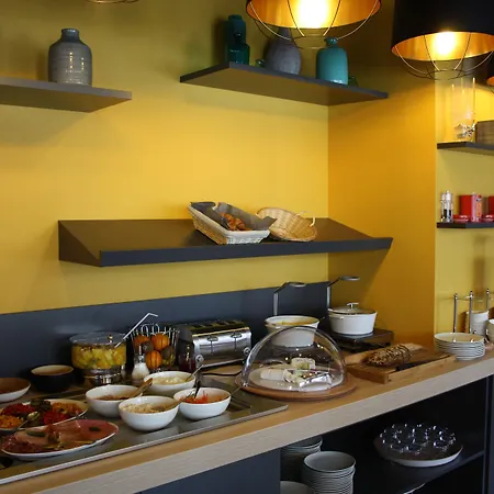 Nomad Centre Gare 3* Le Havre