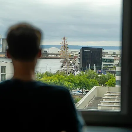 Nomad Centre Gare 3* Le Havre
