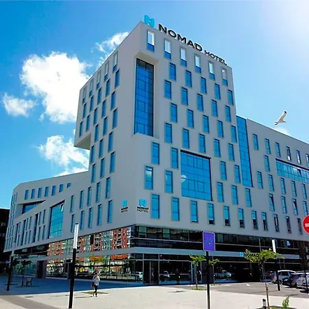 Nomad Centre Gare Hotel