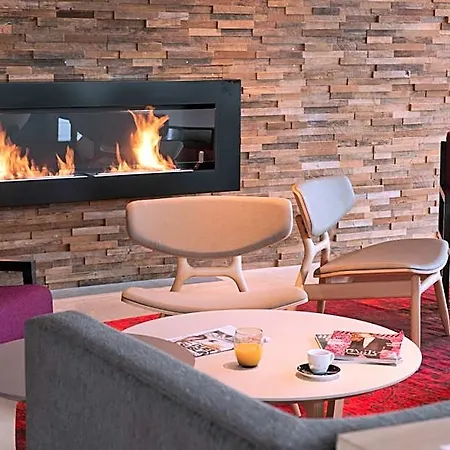 Nomad Centre Gare Hotel Le Havre