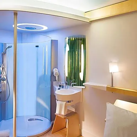 Nomad Centre Gare Hotel 3*
