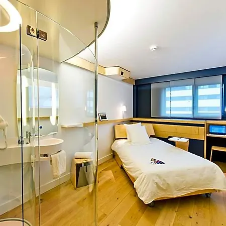 Nomad Centre Gare Hotel