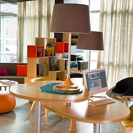 Nomad Centre Gare 3* Le Havre