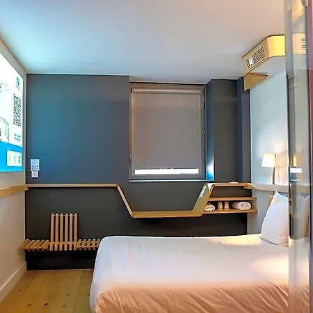 Nomad Centre Gare Hotel