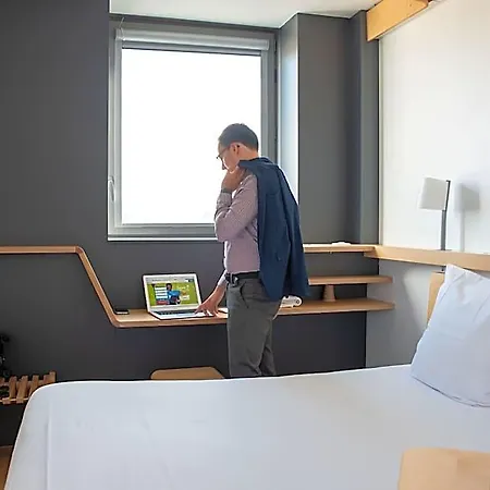 Nomad Centre Gare Hotel Le Havre