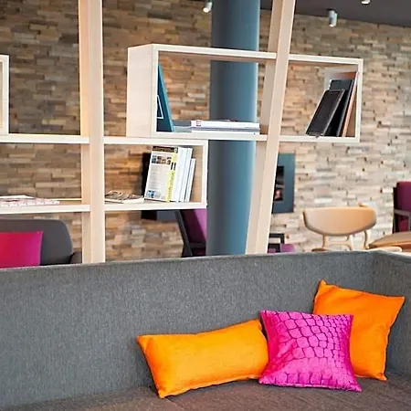 Nomad Centre Gare Hotel