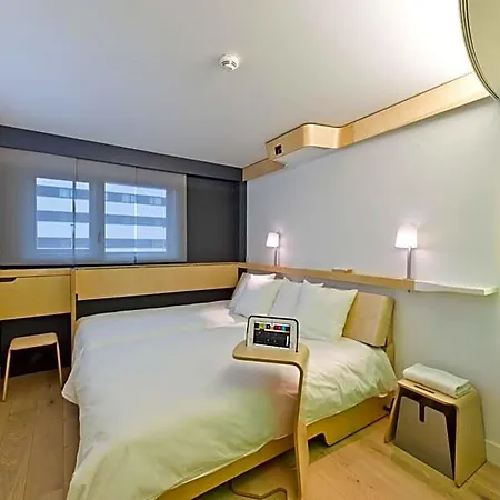 Hotel Nomad Centre Gare Le Havre