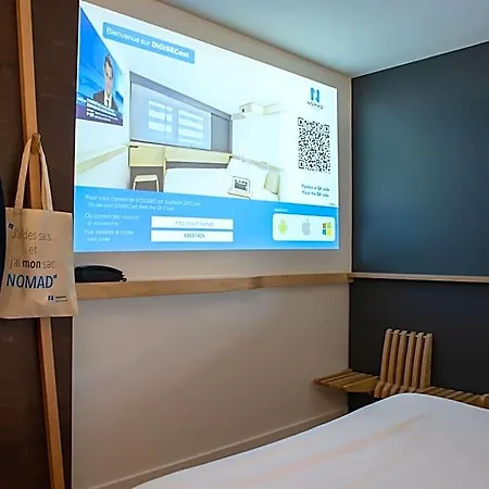 Nomad Centre Gare 3* Le Havre