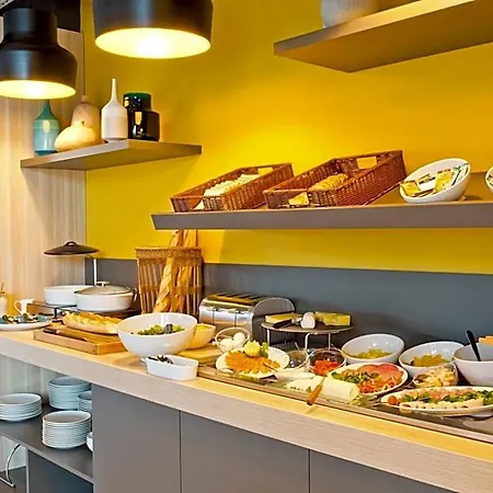 Nomad Centre Gare Hotel