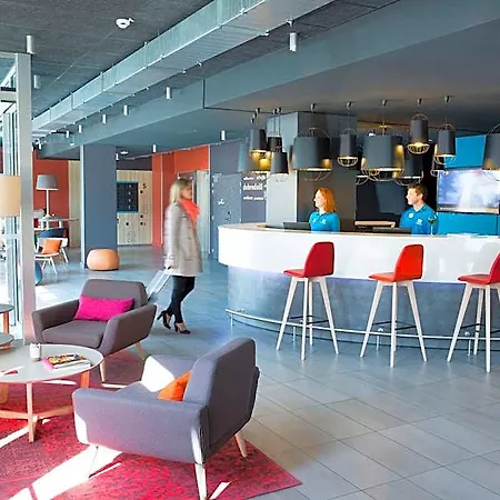 Hotel Nomad Centre Gare Le Havre