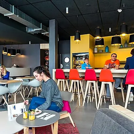 Nomad Centre Gare 3*