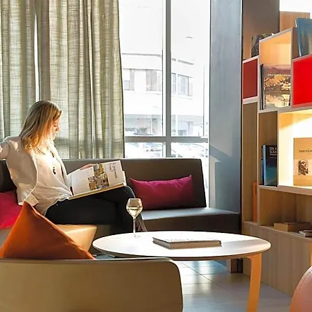 Hotel Nomad Centre Gare Le Havre