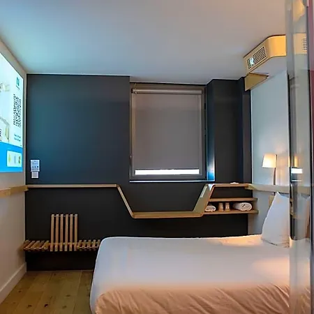 Nomad Centre Gare Le Havre