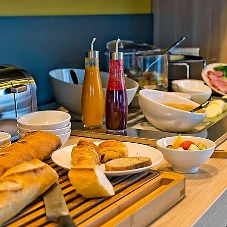 Hotel Nomad Centre Gare