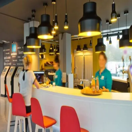 Nomad Centre Gare Hotel