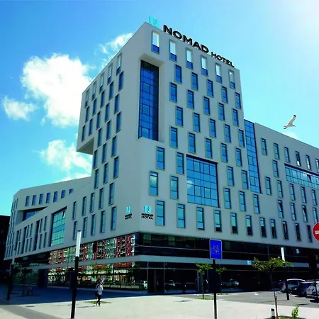 Nomad Centre Gare Hotel