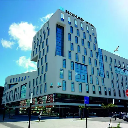 Nomad Centre Gare Szálloda
