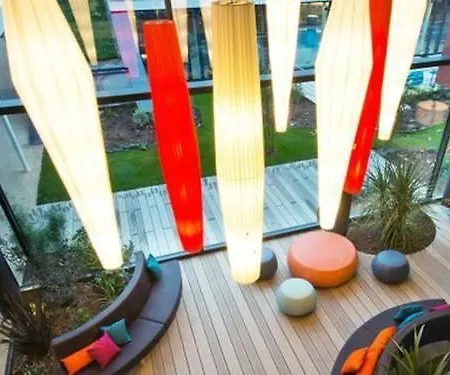 Hotel Nomad Centre Gare Le Havre