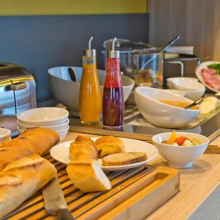 Hotell Nomad Centre Gare