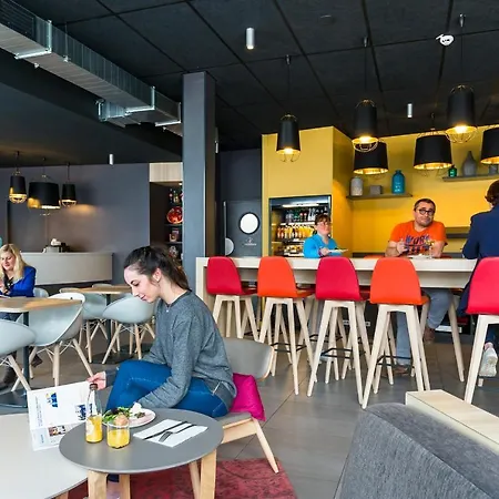 Nomad Centre Gare 3* Le Havre