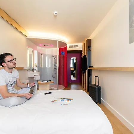 Nomad Centre Gare Hotell
