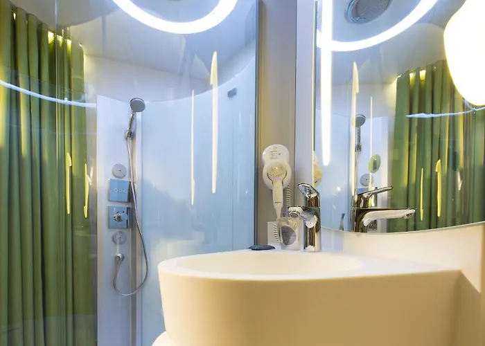 Hotel Nomad Centre Gare El Havre