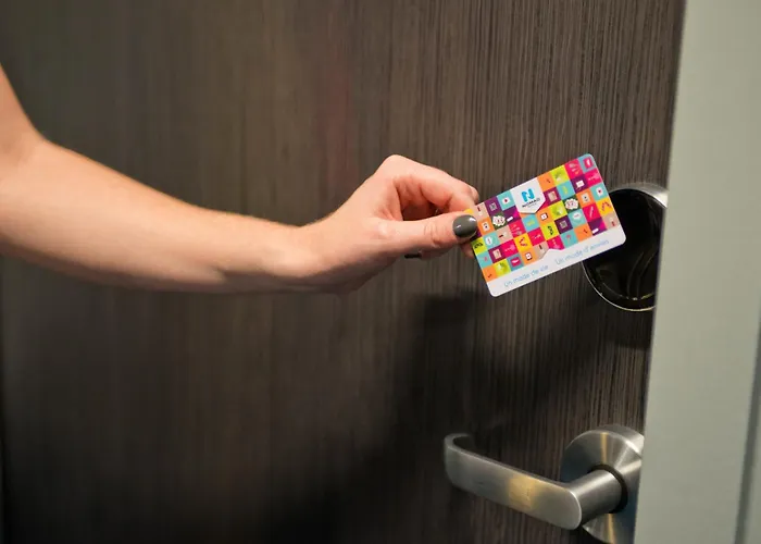 Hotel Nomad Centre Gare El Havre