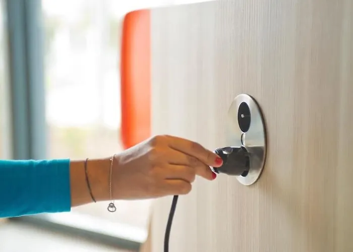 Nomad Centre Gare 3* El Havre