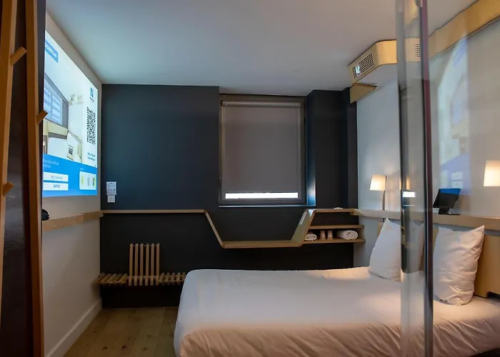 Nomad Centre Gare 3*