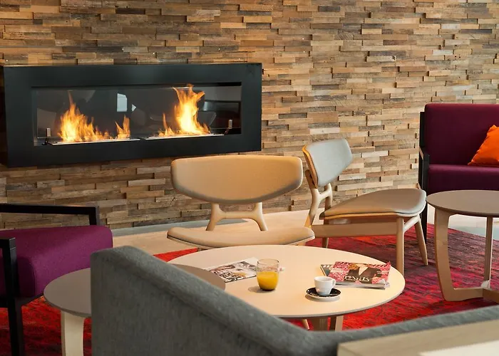 Nomad Centre Gare 3* El Havre