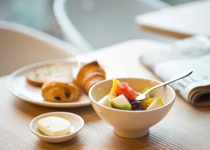 Nomad Centre Gare 3* El Havre