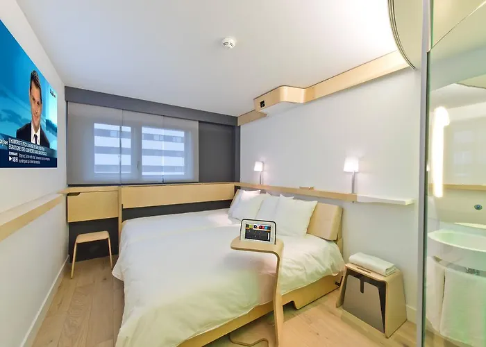 Nomad Centre Gare 3* Le Havre